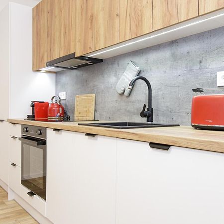 Luxury Apartments Stud - Vb Острава Экстерьер фото