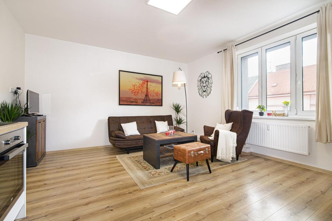 Luxury Apartments Stud - Vb Острава Экстерьер фото
