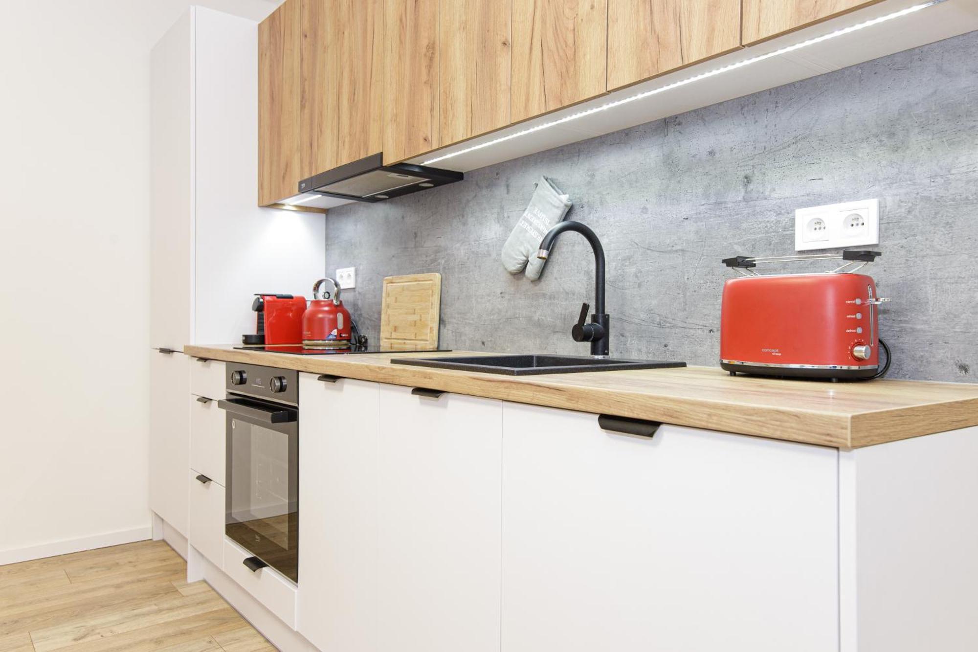 Luxury Apartments Stud - Vb Острава Экстерьер фото
