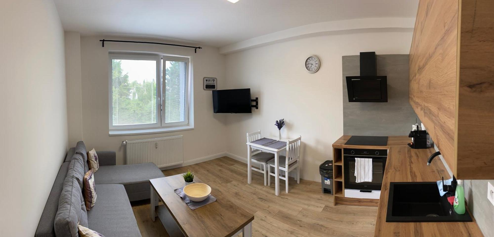 Luxury Apartments Stud - Vb Острава Экстерьер фото